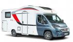 Burstner Ixeo it 726 G 2015 года